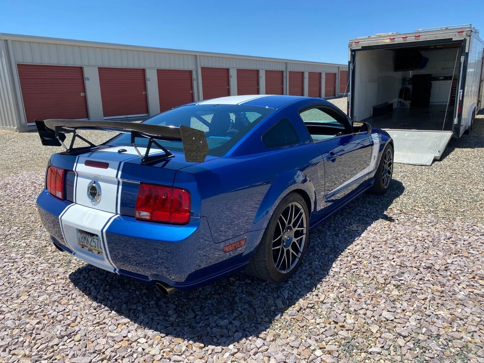 2008 Ford S197 Mustang - Image 8 of 21