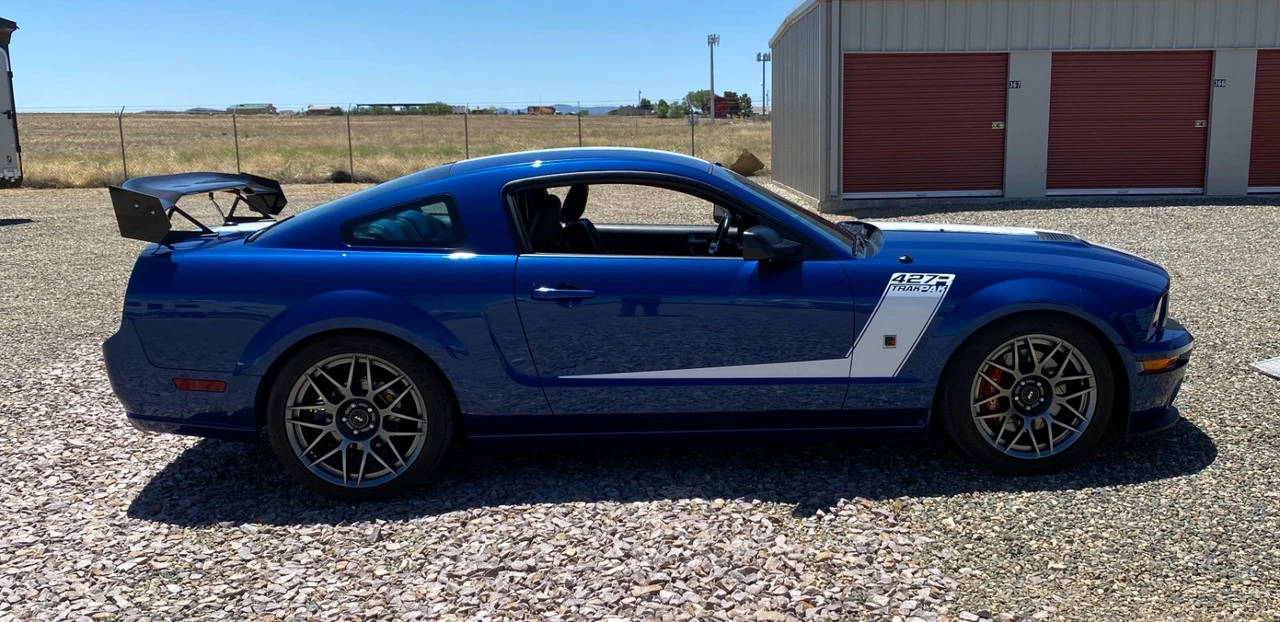 2008 Ford S197 Mustang - Image 6 of 21