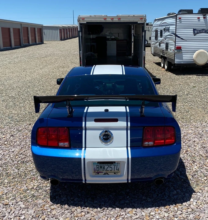2008 Ford S197 Mustang - Image 4 of 21
