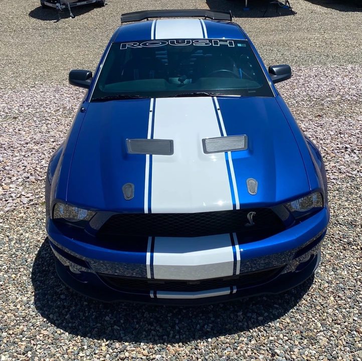 2008 Ford S197 Mustang - Image 3 of 21