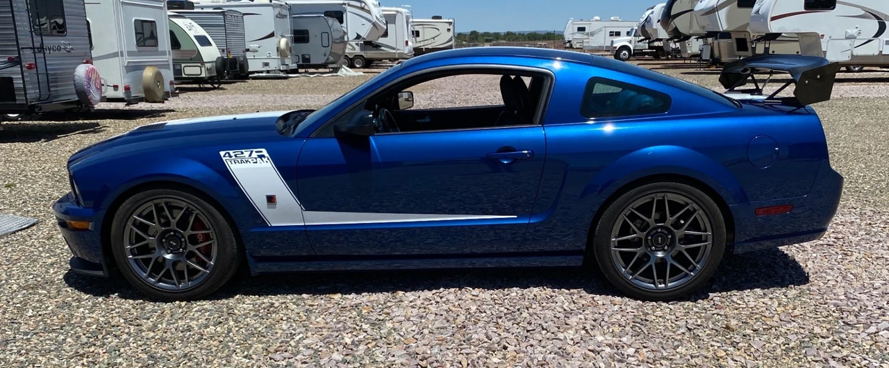 2008 Ford S197 Mustang - Image 5 of 21