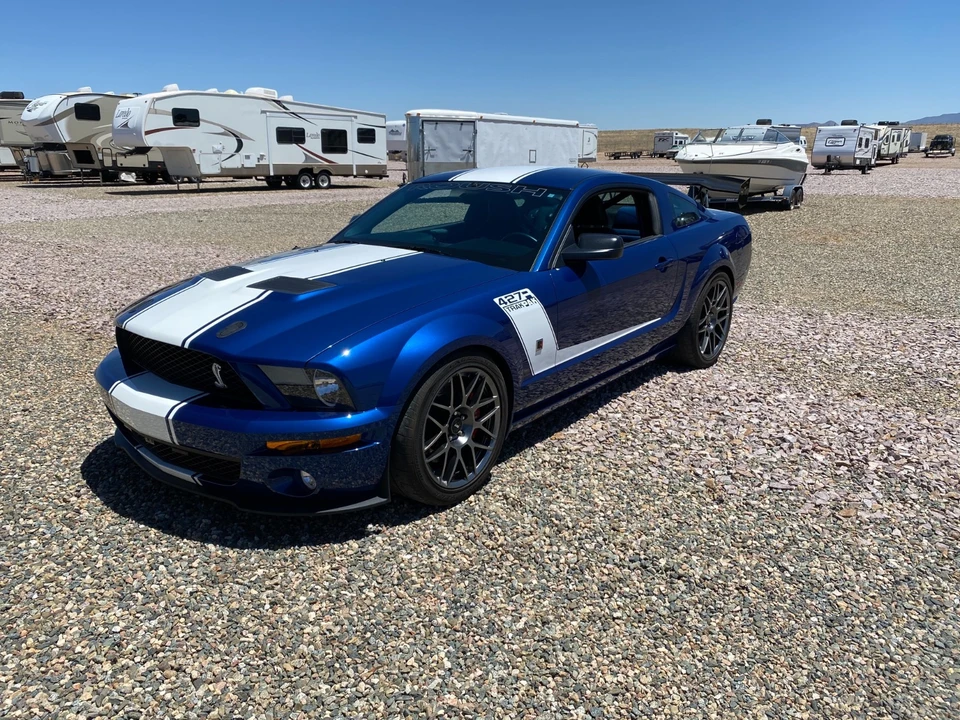 2008 Ford S197 Mustang - Image 2 of 21