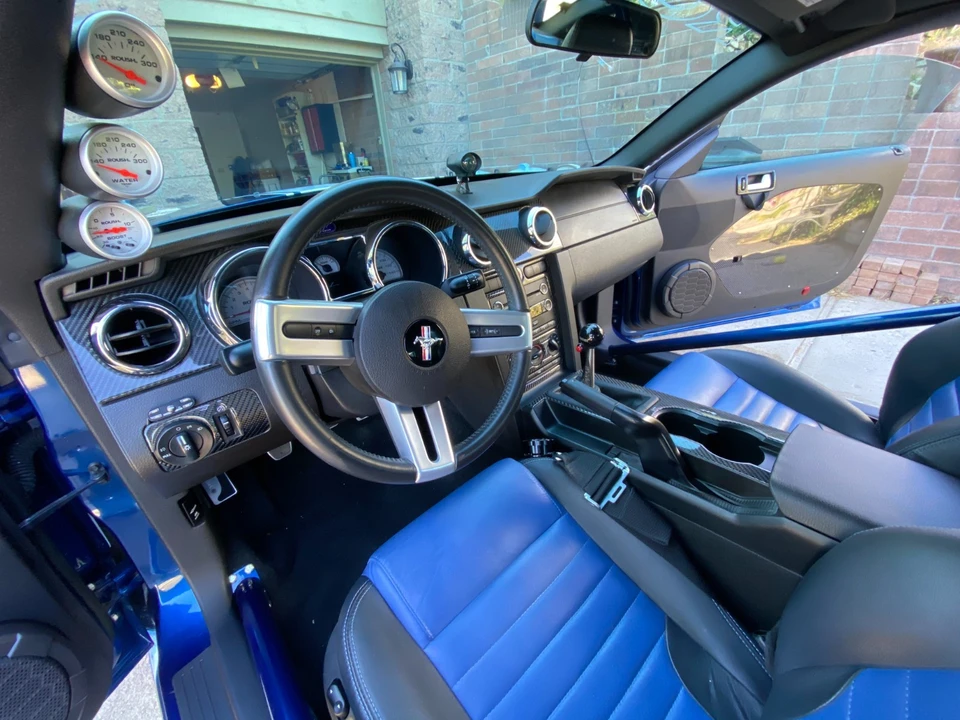 2008 Ford S197 Mustang - Image 9 of 21
