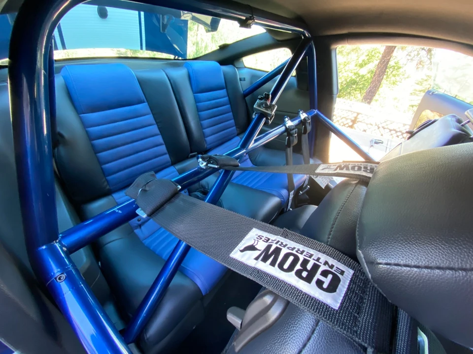 2008 Ford S197 Mustang - Image 17 of 21