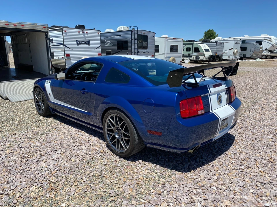 2008 Ford S197 Mustang - Image 7 of 21