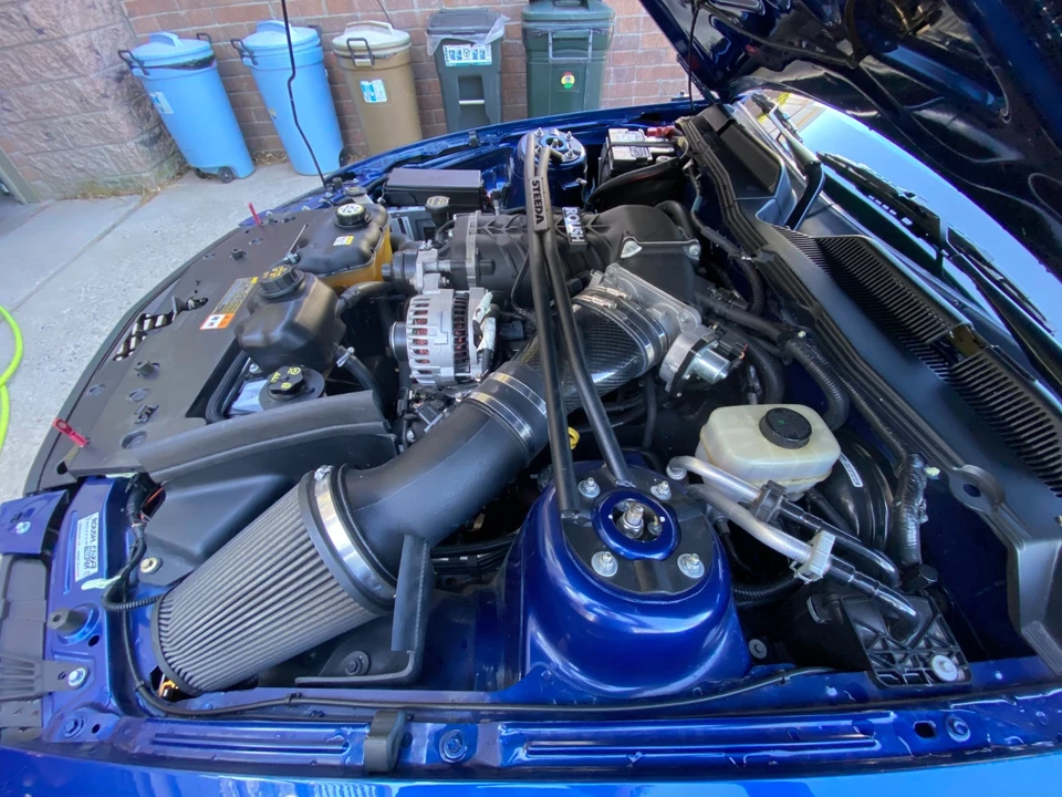 2008 Ford S197 Mustang - Image 16 of 21