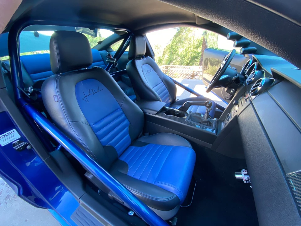 2008 Ford S197 Mustang - Image 11 of 21