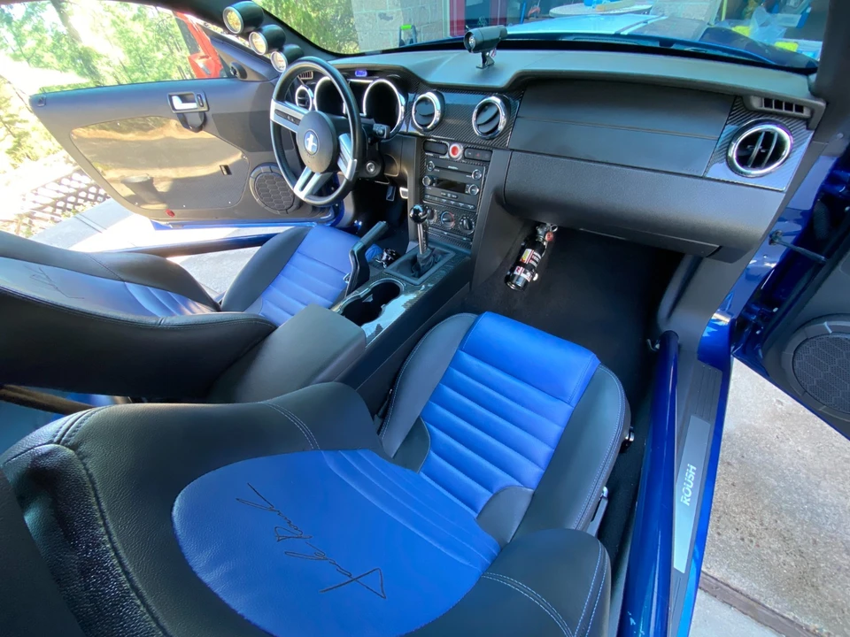 2008 Ford S197 Mustang - Image 12 of 21