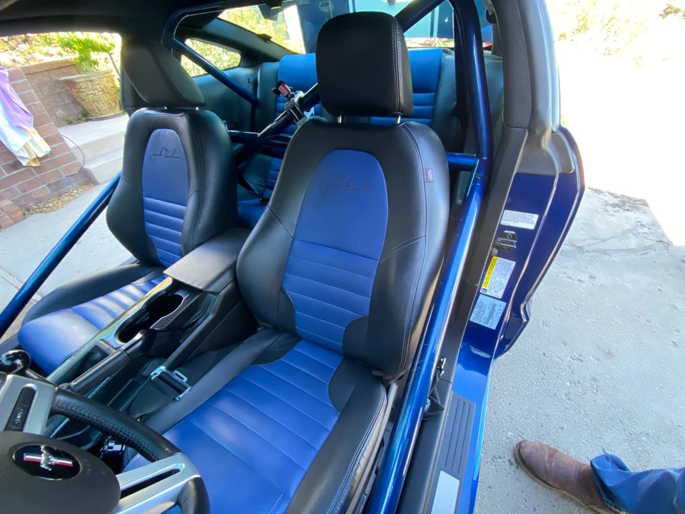 2008 Ford S197 Mustang - Image 10 of 21
