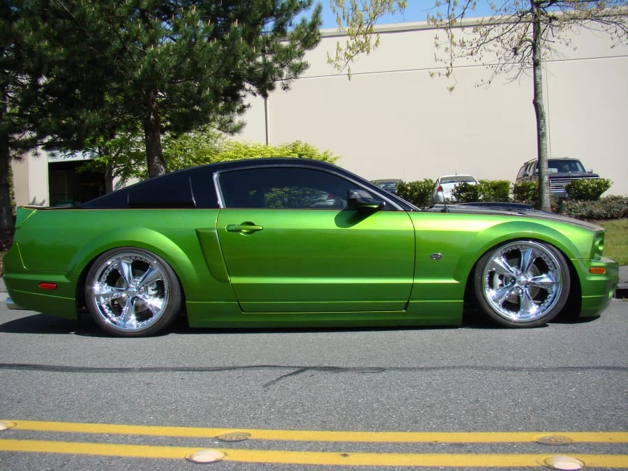 2008 Ford S197 Mustang - Image 2 of 12