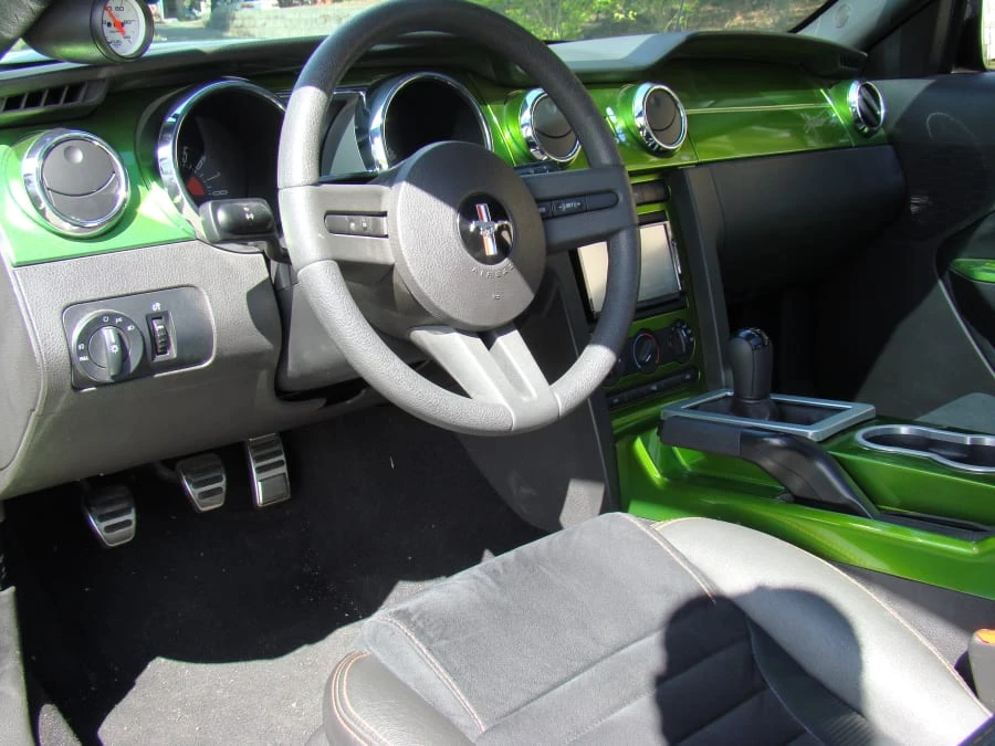 2008 Ford S197 Mustang - Image 4 of 12