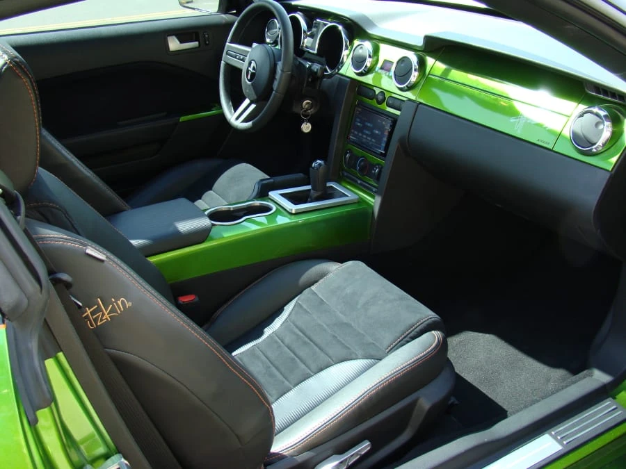 2008 Ford S197 Mustang - Image 5 of 12