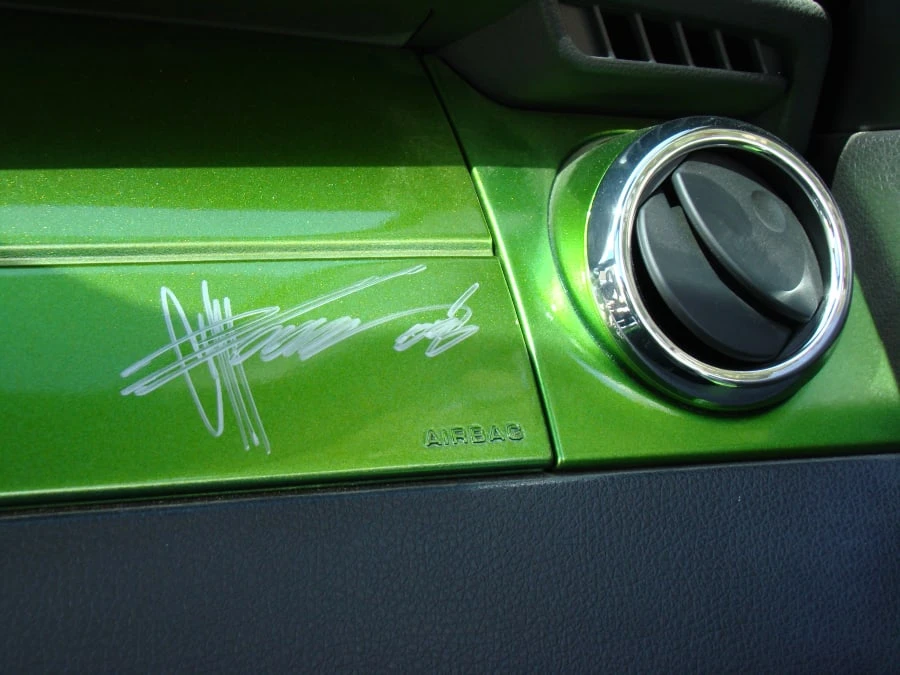2008 Ford S197 Mustang - Image 6 of 12