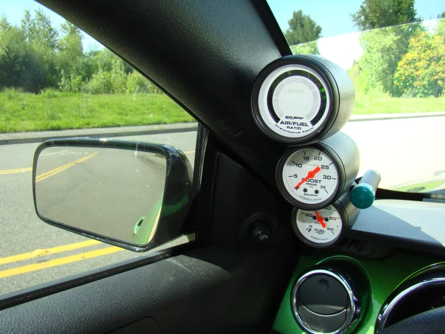 2008 Ford S197 Mustang - Image 7 of 12