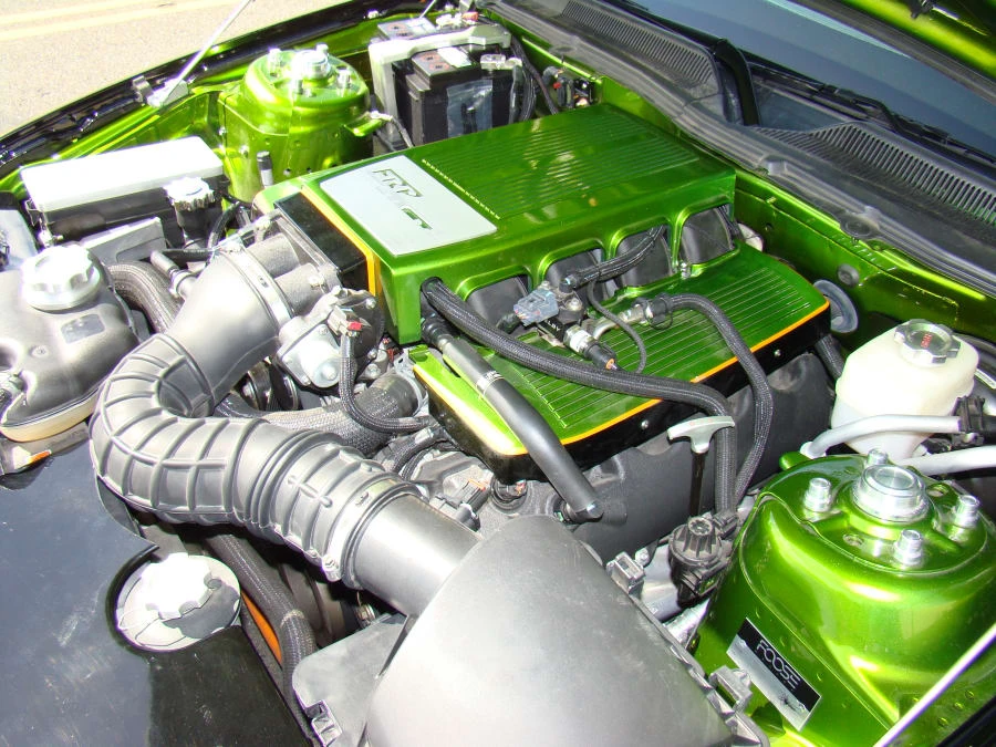 2008 Ford S197 Mustang - Image 8 of 12