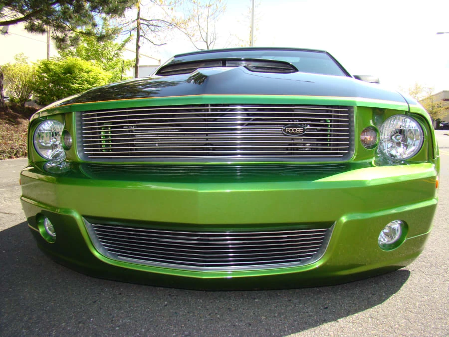 2008 Ford S197 Mustang - Image 10 of 12