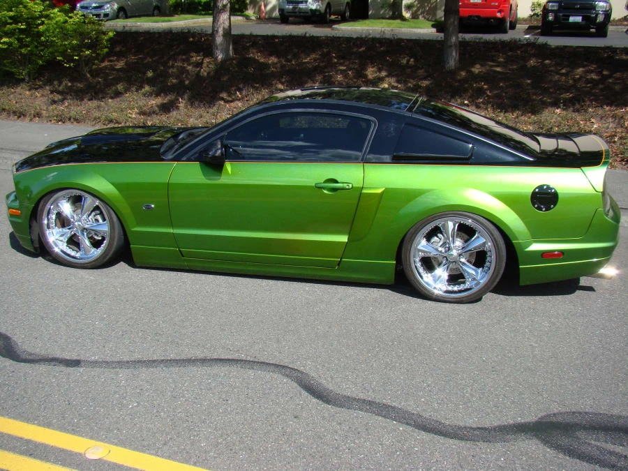 2008 Ford S197 Mustang - Image 11 of 12
