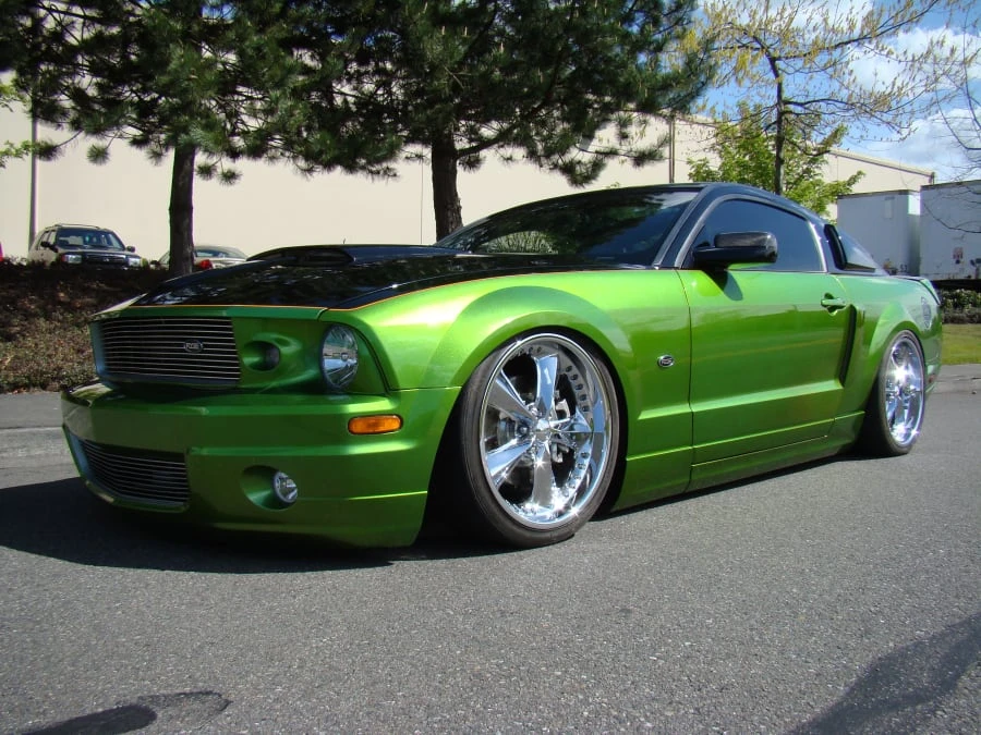 2008 Ford S197 Mustang - Image 12 of 12