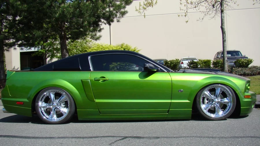 2008 Ford S197 Mustang - Image 2 of 12