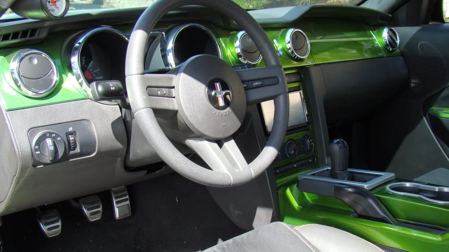 2008 Ford S197 Mustang - Image 4 of 12