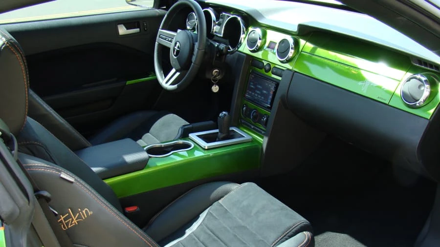 2008 Ford S197 Mustang - Image 5 of 12