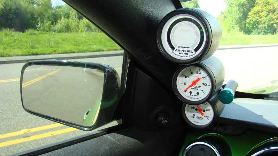 2008 Ford S197 Mustang - Image 7 of 12
