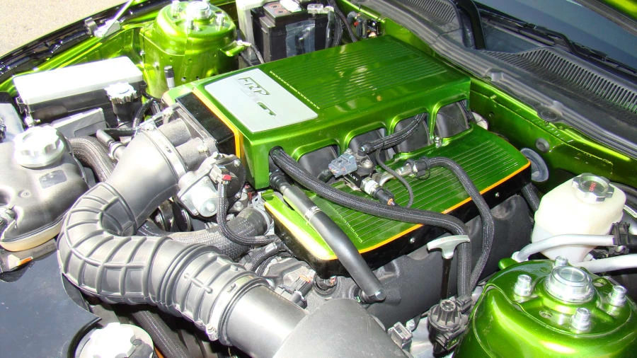 2008 Ford S197 Mustang - Image 8 of 12