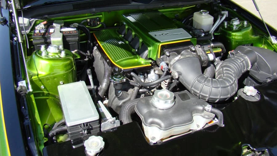 2008 Ford S197 Mustang - Image 9 of 12