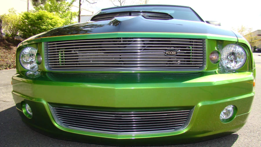 2008 Ford S197 Mustang - Image 10 of 12