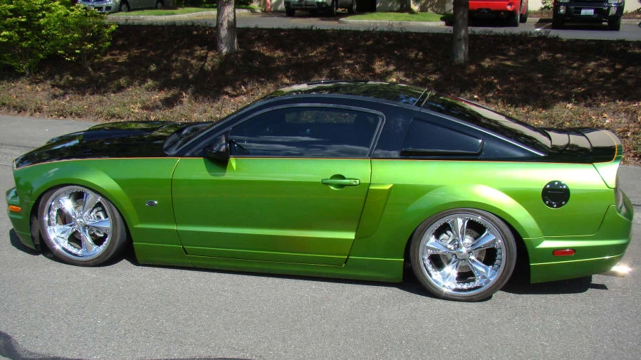 2008 Ford S197 Mustang - Image 11 of 12