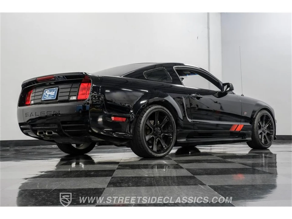 2008 Ford S197 Mustang - Image 26 of 31