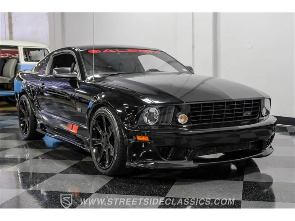 2008 Ford S197 Mustang - Image 16 of 31