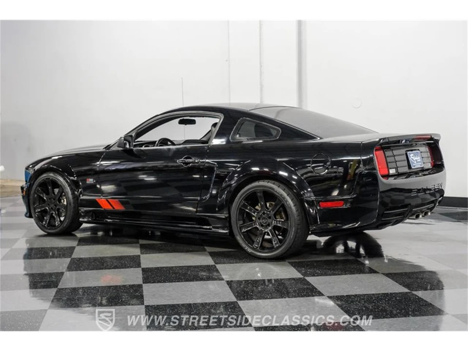 2008 Ford S197 Mustang - Image 7 of 31