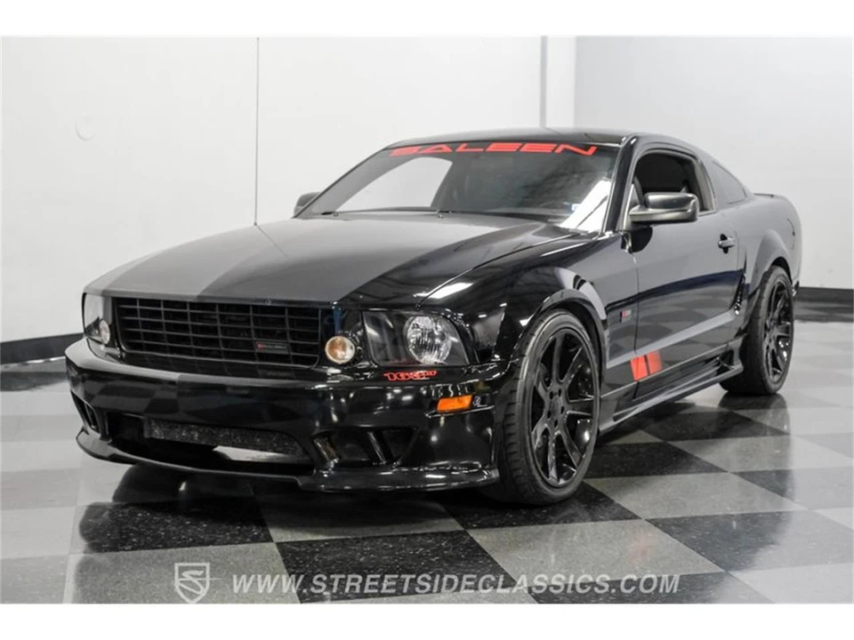 2008 Ford S197 Mustang - Image 18 of 31