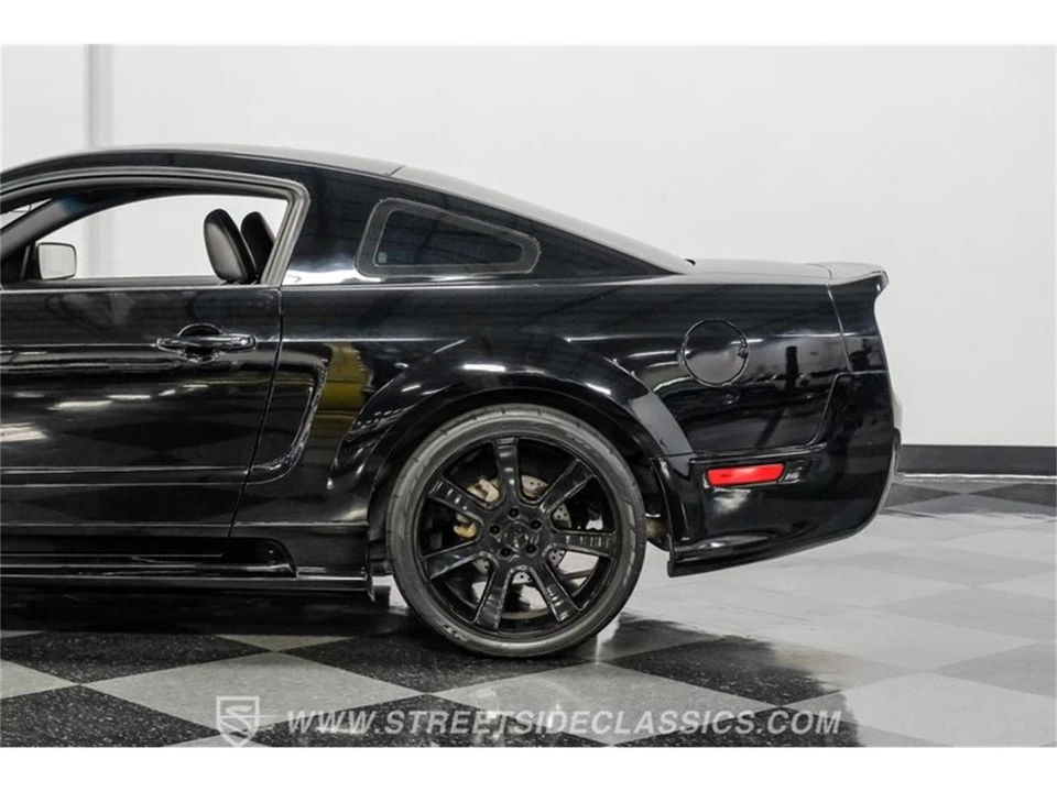 2008 Ford S197 Mustang - Image 23 of 31