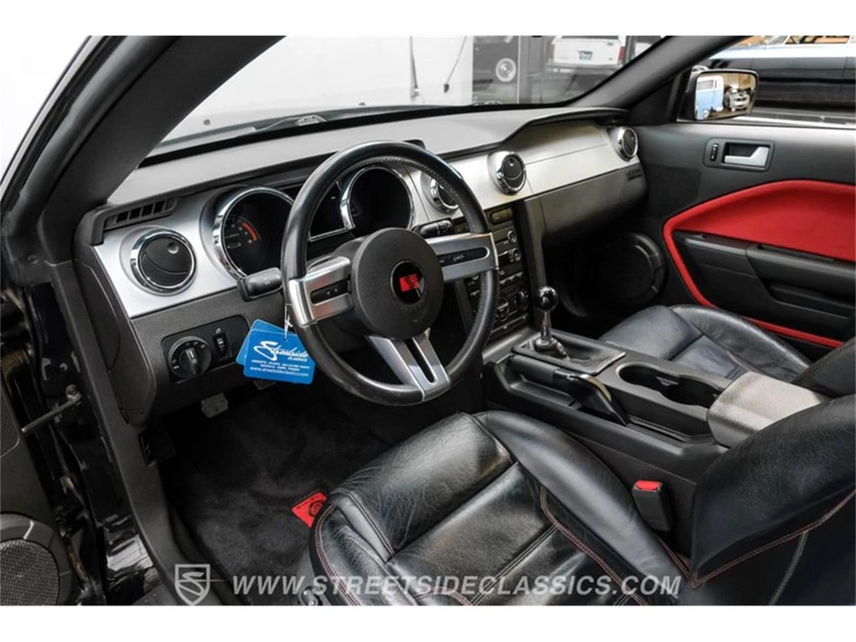 2008 Ford S197 Mustang - Image 4 of 31