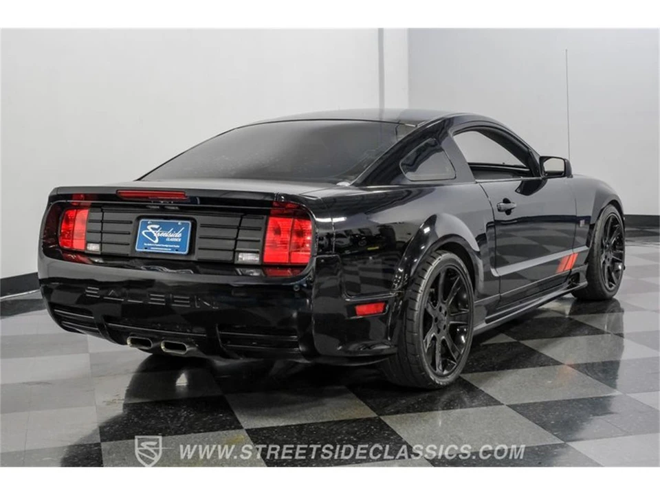 2008 Ford S197 Mustang - Image 24 of 31