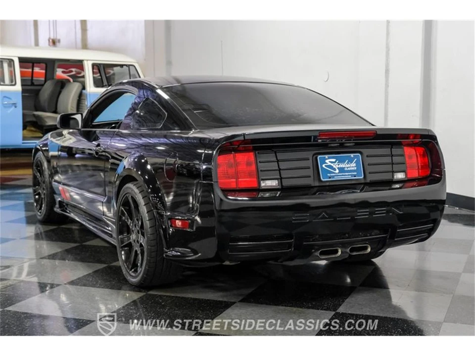 2008 Ford S197 Mustang - Image 9 of 31