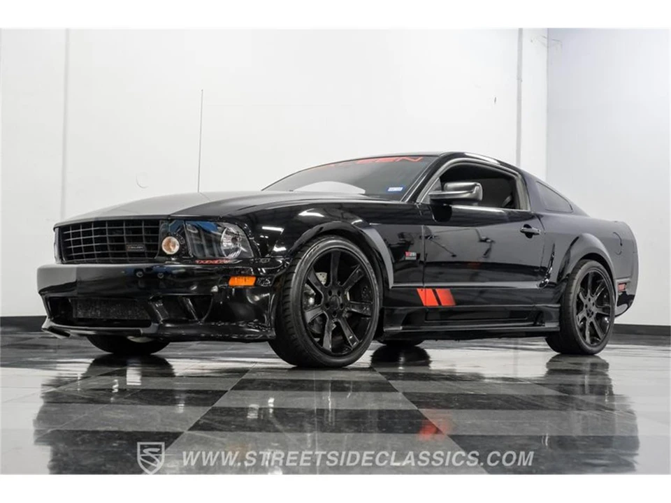 2008 Ford S197 Mustang - Image 20 of 31
