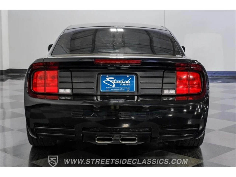 2008 Ford S197 Mustang - Image 10 of 31