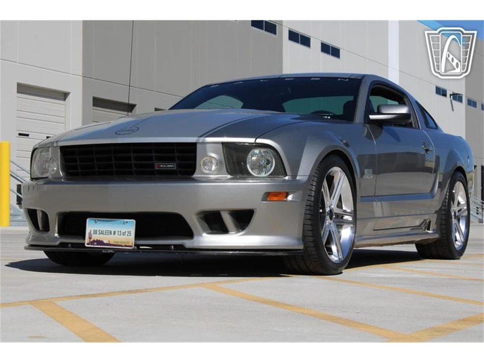 2008 Ford S197 Mustang - Image 2 of 31
