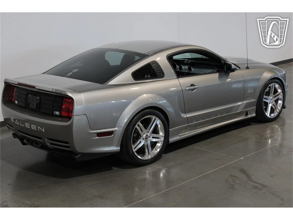 2008 Ford S197 Mustang - Image 7 of 31