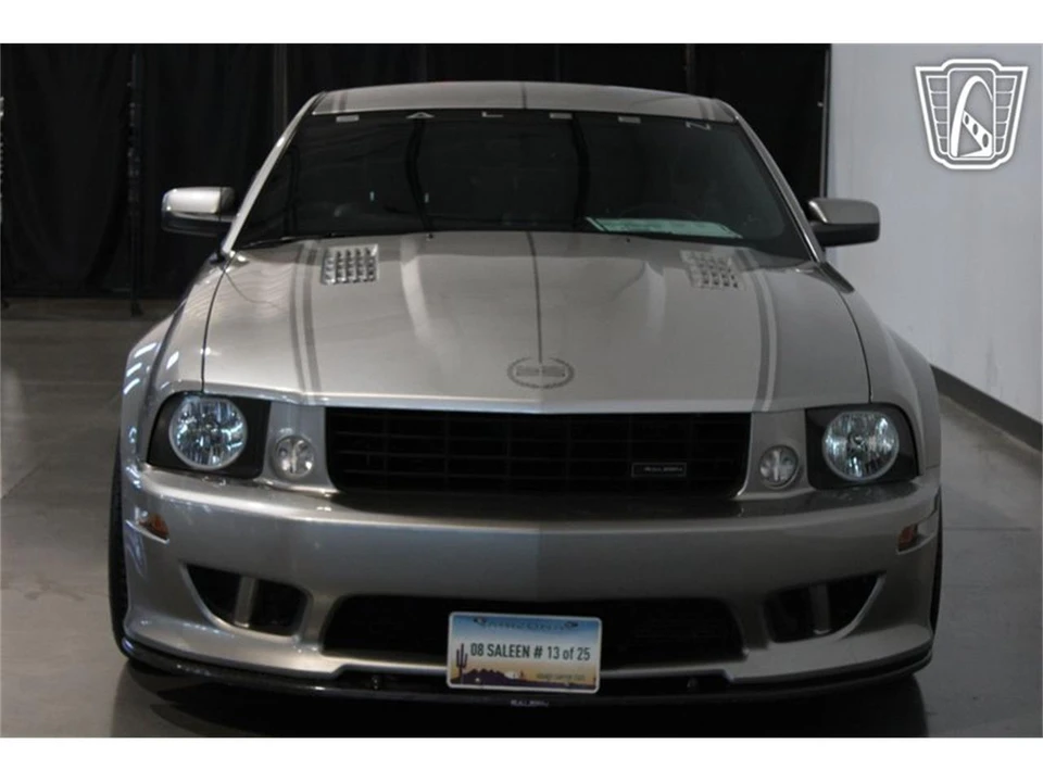 2008 Ford S197 Mustang - Image 12 of 31