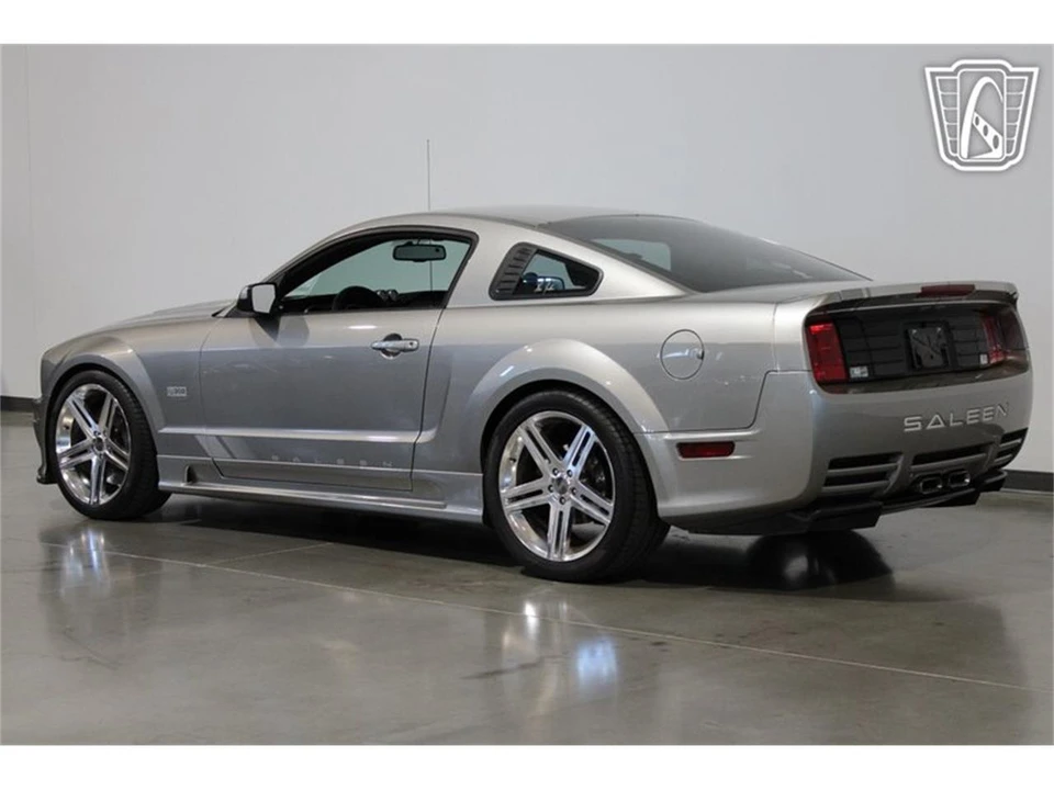 2008 Ford S197 Mustang - Image 17 of 31