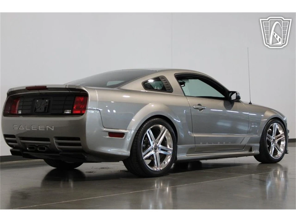 2008 Ford S197 Mustang - Image 23 of 31