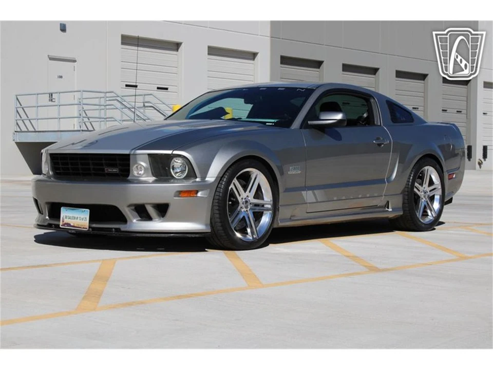 2008 Ford S197 Mustang - Image 3 of 31
