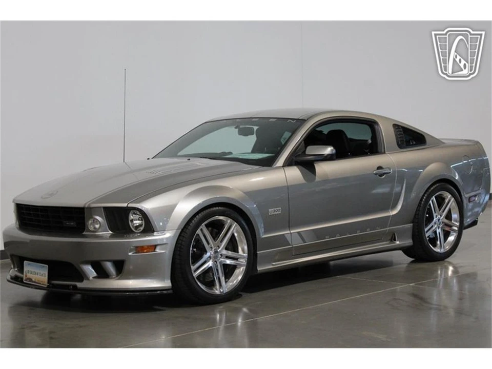 2008 Ford S197 Mustang - Image 19 of 31
