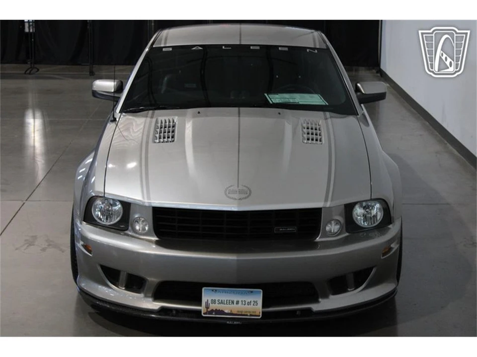 2008 Ford S197 Mustang - Image 4 of 31