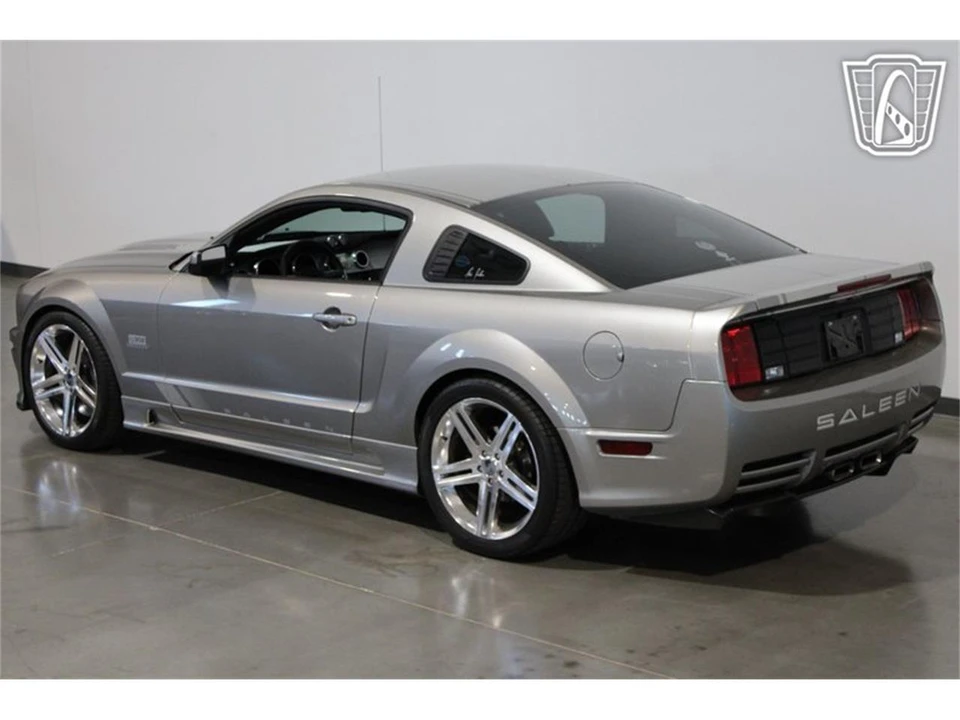 2008 Ford S197 Mustang - Image 9 of 31