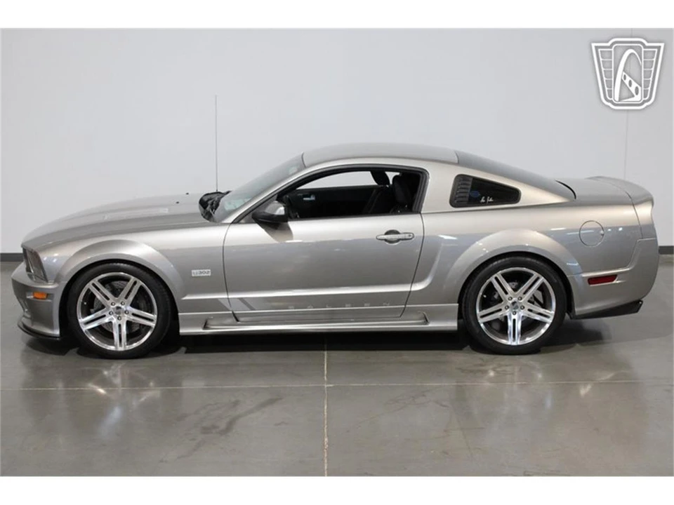 2008 Ford S197 Mustang - Image 10 of 31